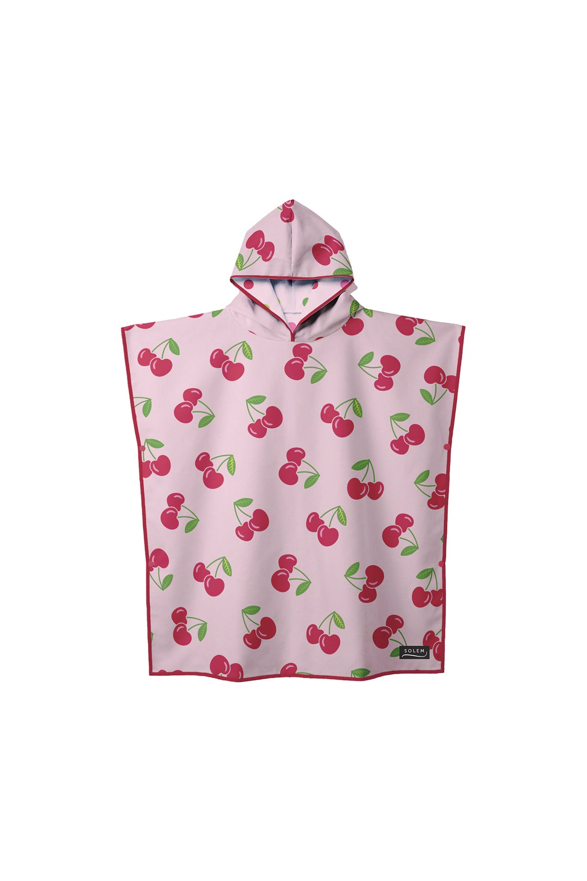 Poncho enfant - Salade de Fruits