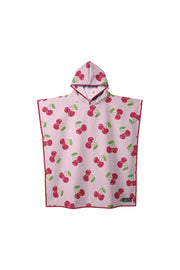 Poncho enfant - Salade de Fruits