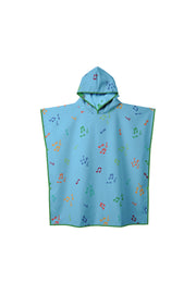 Solem Kids' Croco Cool Poncho