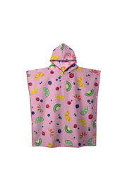 Solem Kids' Frozen Melody Poncho