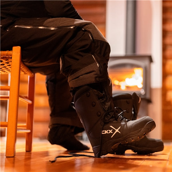 CKX Bottes Colchester Unisexe - Motoneige, Sentier