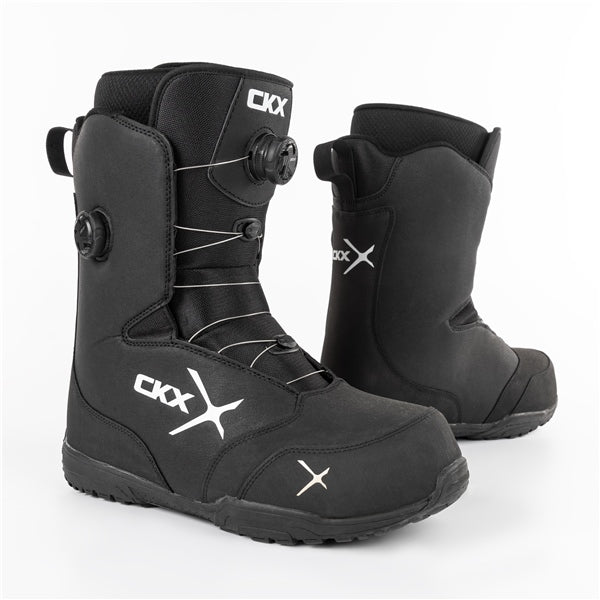 CKX Bottes Colchester Pro Unisexe - Motoneige, Sentier