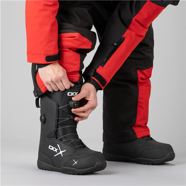 CKX Bottes Colchester Pro Unisexe - Motoneige, Sentier