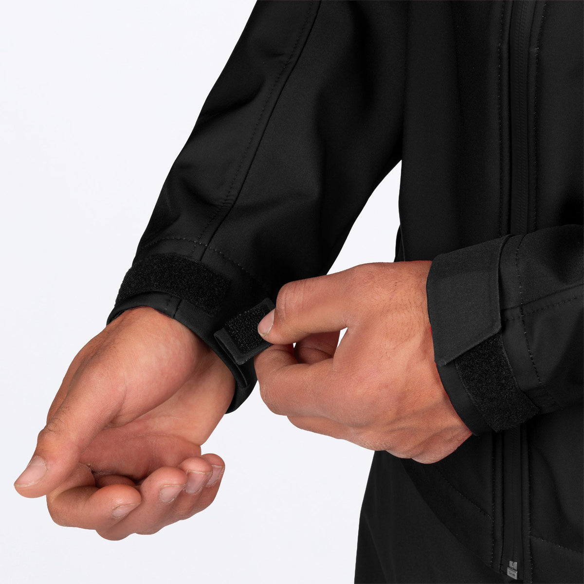 Manteau softshell Ascend pour homme