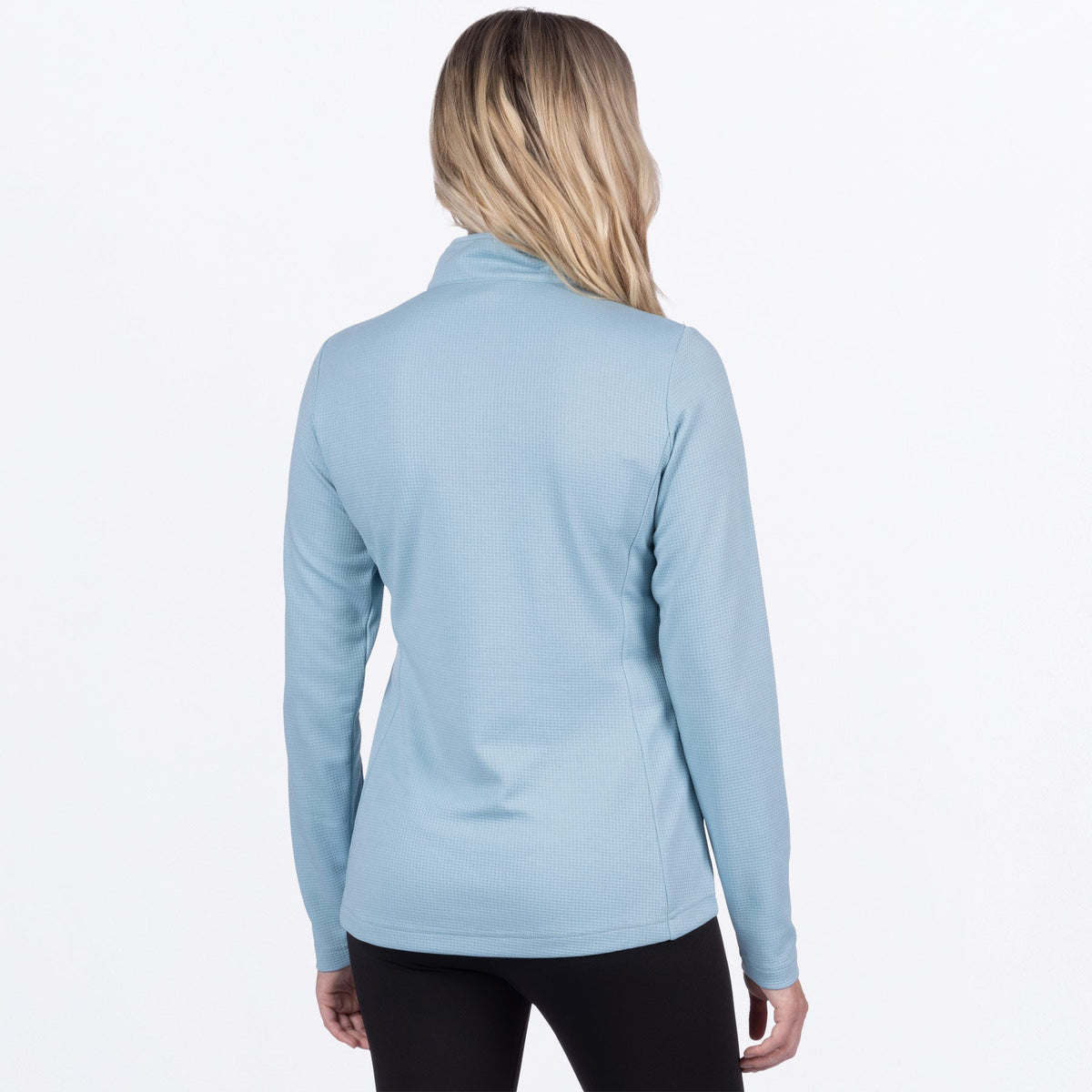 Women's Pilot UPF 1/4 Zip Longsleeve