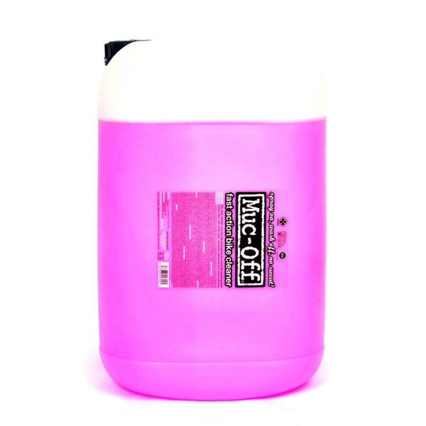 Muc-Off Nettoyant Bio Nano Tech 25 L /6.6 G, 845.2 oz