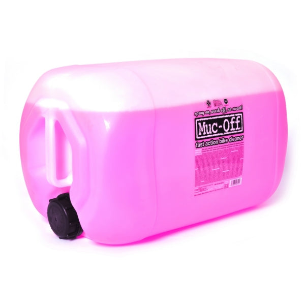Muc-Off Nettoyant Bio Nano Tech 25 L /6.6 G, 845.2 oz