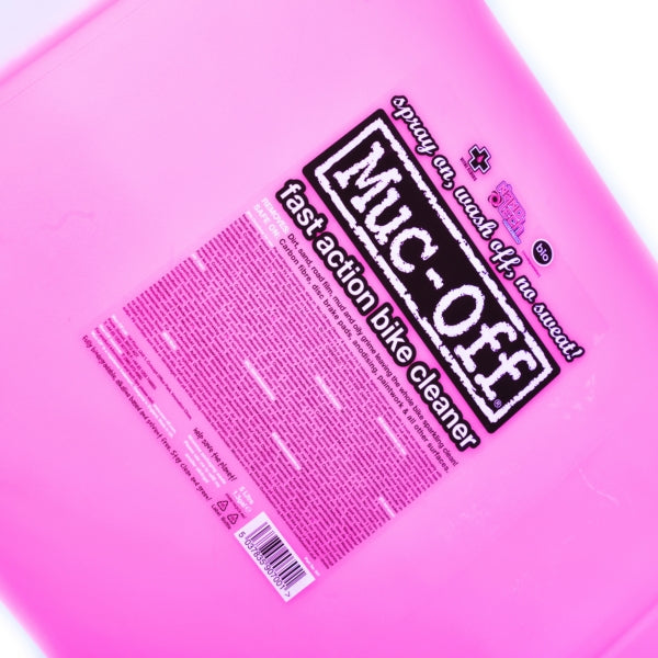 Muc-Off Nettoyant Bio Nano Tech 25 L /6.6 G, 845.2 oz