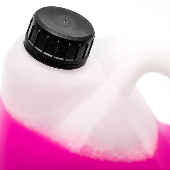 Muc-Off Nettoyant Bio Nano Gel concentré 5 L / 1.32 G, 169 oz