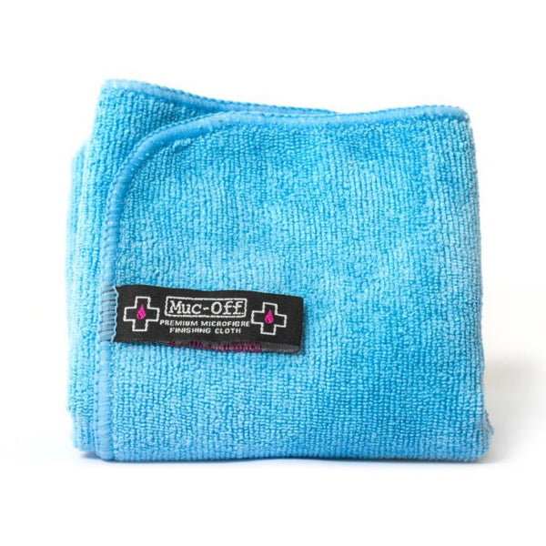 Muc-Off Chiffon à polir en microfibre