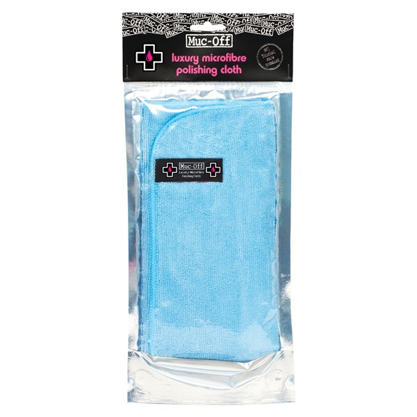 Muc-Off Chiffon à polir en microfibre