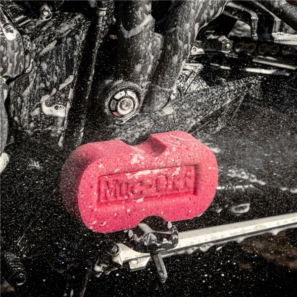 Muc-Off Éponge de microcellule à expansion