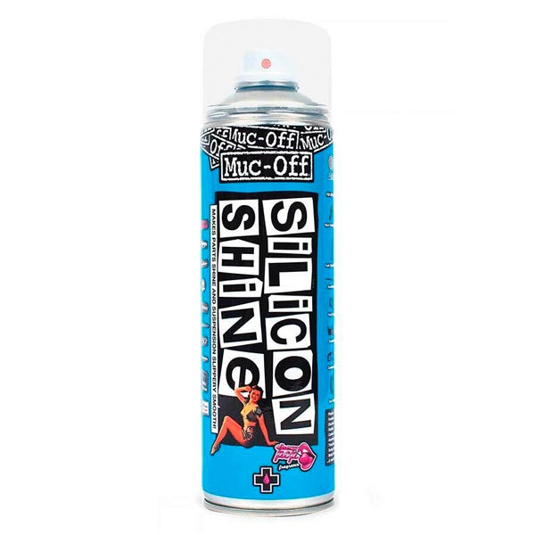 Cire de silicone à fini éclatant
