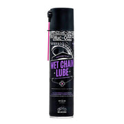Lubrifiant à chaînes humide