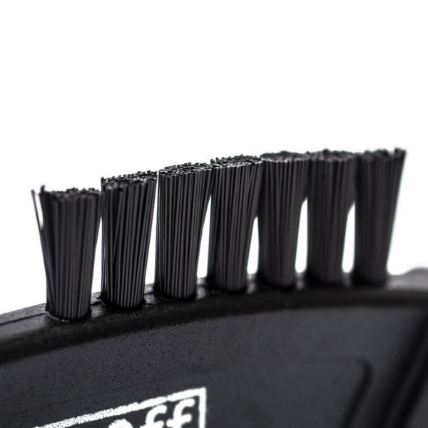 Muc-Off Ensemble de 3 brosses de nettoyage