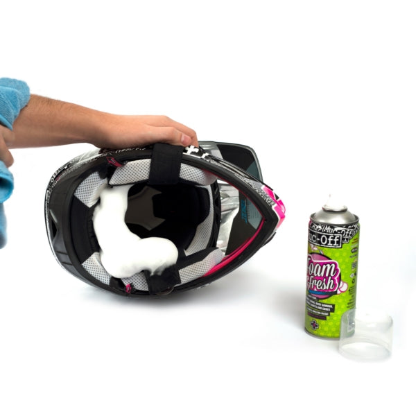 Muc-Off Mousse Nettoyante "Foam Fresh" 400ml