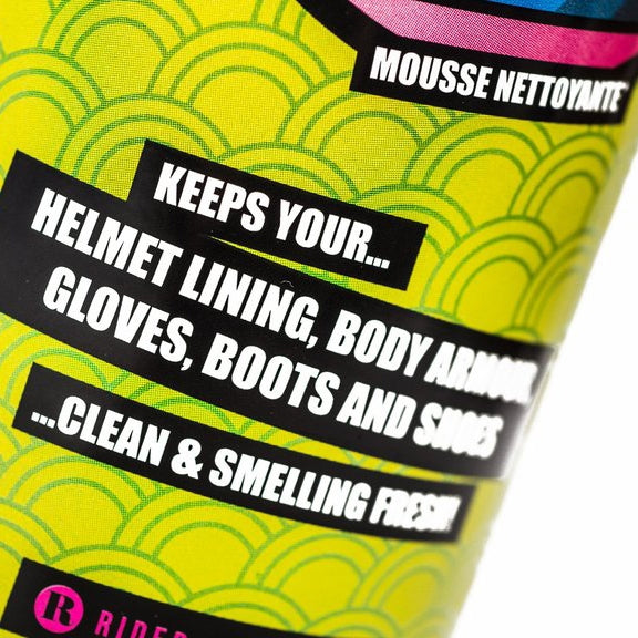 Muc-Off Mousse Nettoyante "Foam Fresh" 400ml