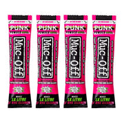 Muc-Off Poudre nettoyante pour moto Punk (4 sachets) 4 x 30g