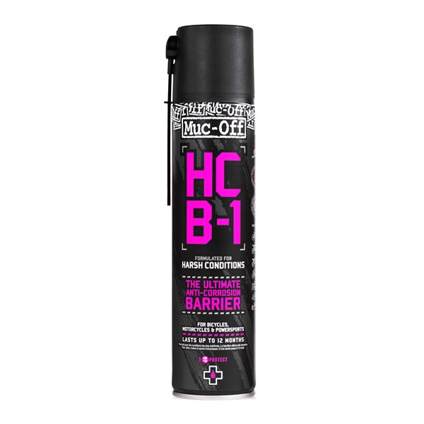 Barrière anticorrosion pour conditions extrêmes HCB-1