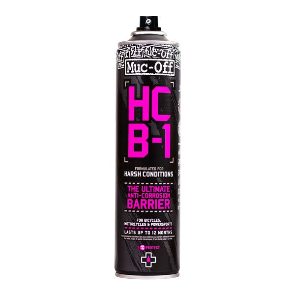 Barrière anticorrosion pour conditions extrêmes HCB-1