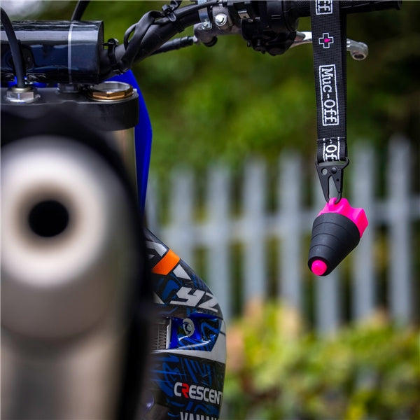 Muc-Off Bouchon d'échappement