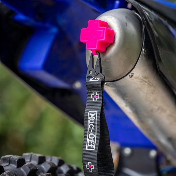 Muc-Off Bouchon d'échappement