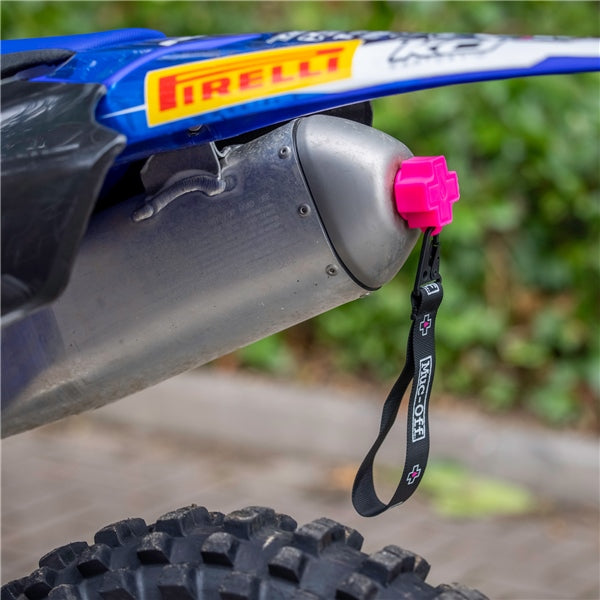Muc-Off Bouchon d'échappement