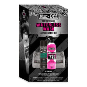 Muc-Off Ensemble de nettoyant sans eau et protecteur