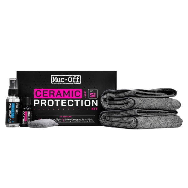 Muc-Off Protection céramique - 15ml Vaporisateur