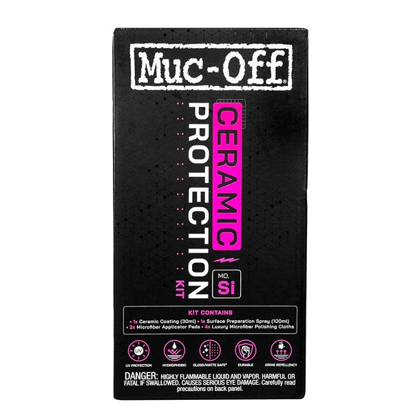 Muc-Off Protection céramique - 30ml Vaporisateur