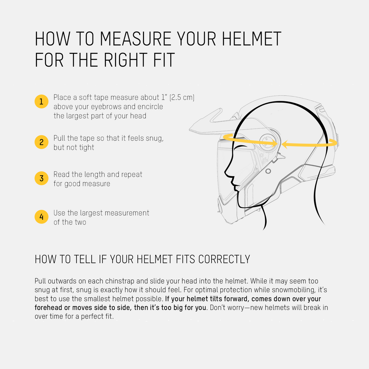 Ski-Doo Advex Sport Helmet (DOT/ECE)