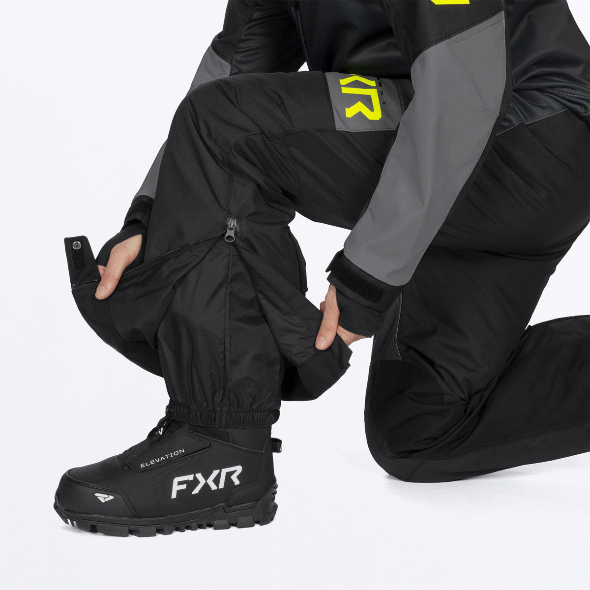 Men's Revo F.A.S.T. Insulated Monosuit