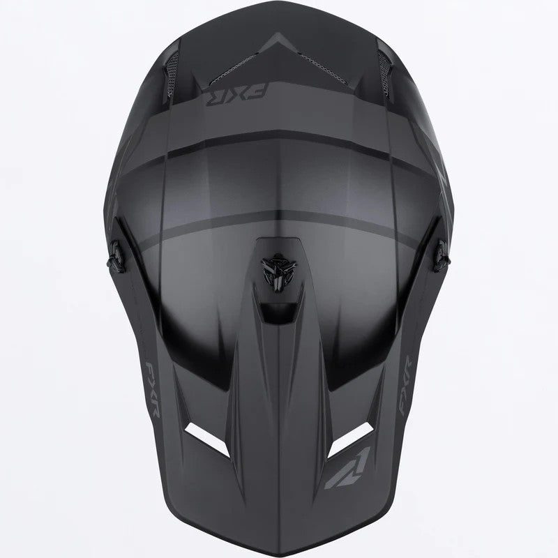 Casque de motocross Clutch Comp