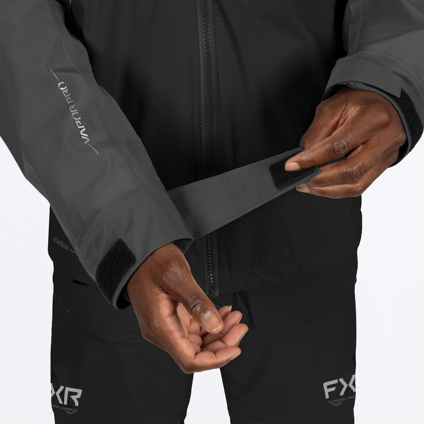 Manteau tri-laminé Vapor Pro pour homme