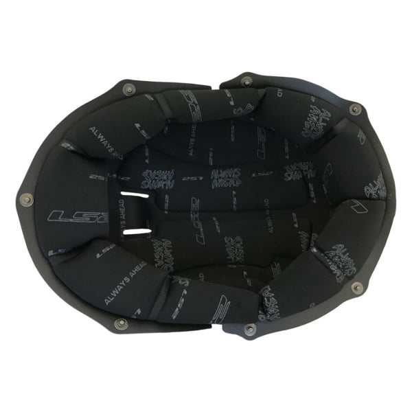 LS2 Doublure intérieure pour casque Rebellion