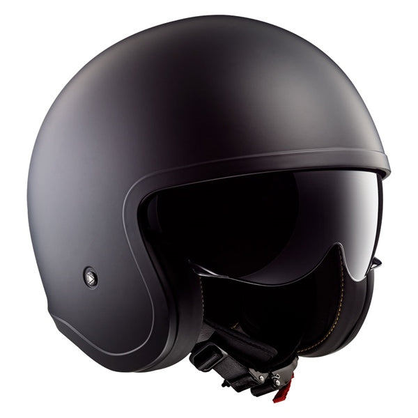 LS2 Casque Ouvert Spitfire Solid