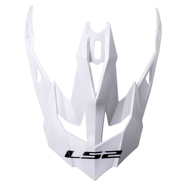 LS2 Palette pour casque Subverter