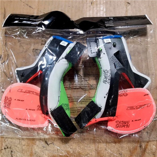 LS2 Coussinet de joue pour casque Subverter