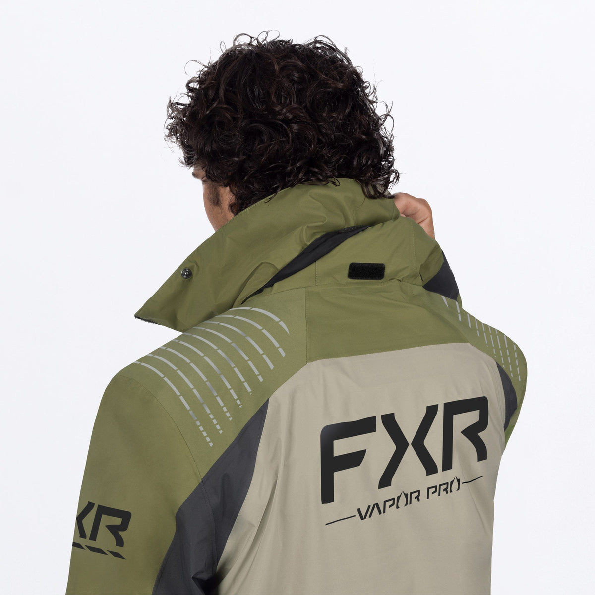 Manteau tri-laminé Vapor Pro pour homme