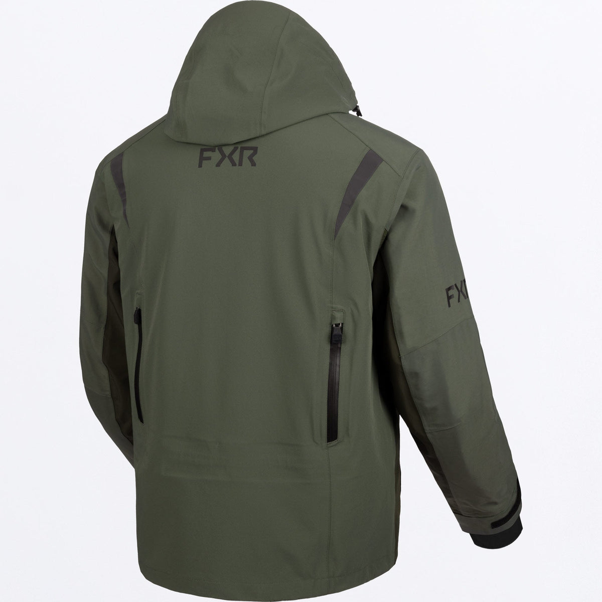 Manteau tri-laminé Ridge Pro pour homme