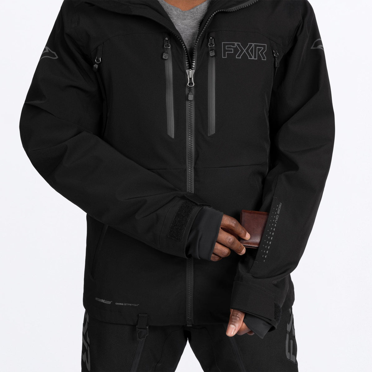 Manteau 3 en 1 Helium Pro pour homme