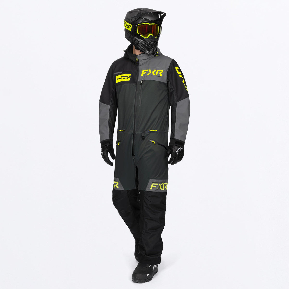 Men's Revo F.A.S.T. Insulated Monosuit