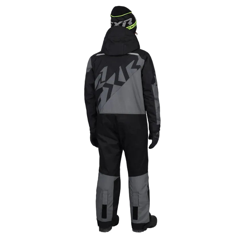 FXR Cold Cross CX - Combinaison une pièce Adolescent
