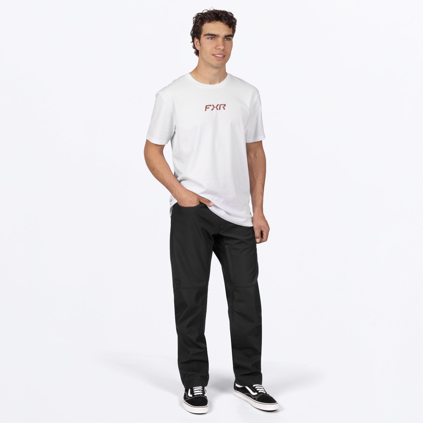 Pantalon softshell Ascend pour homme