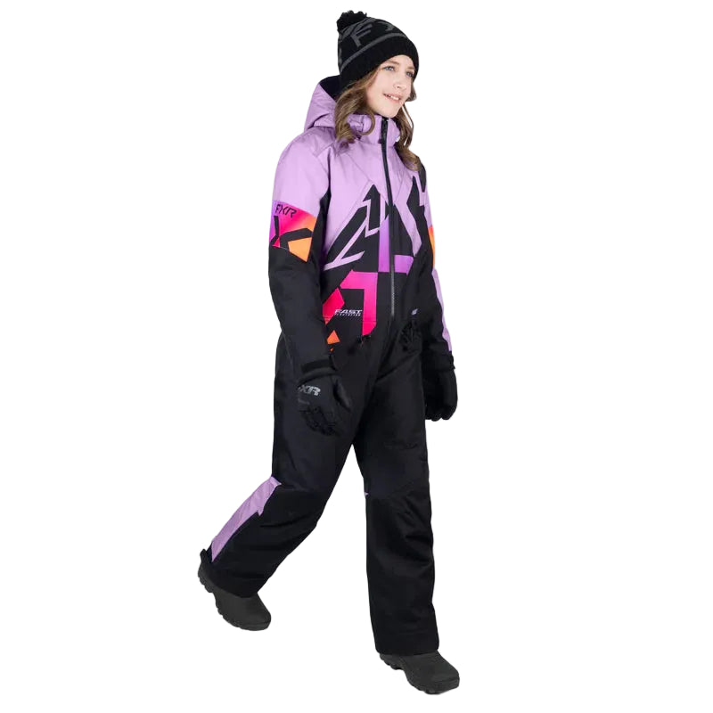 FXR Cold Cross CX - Combinaison une pièce Adolescent