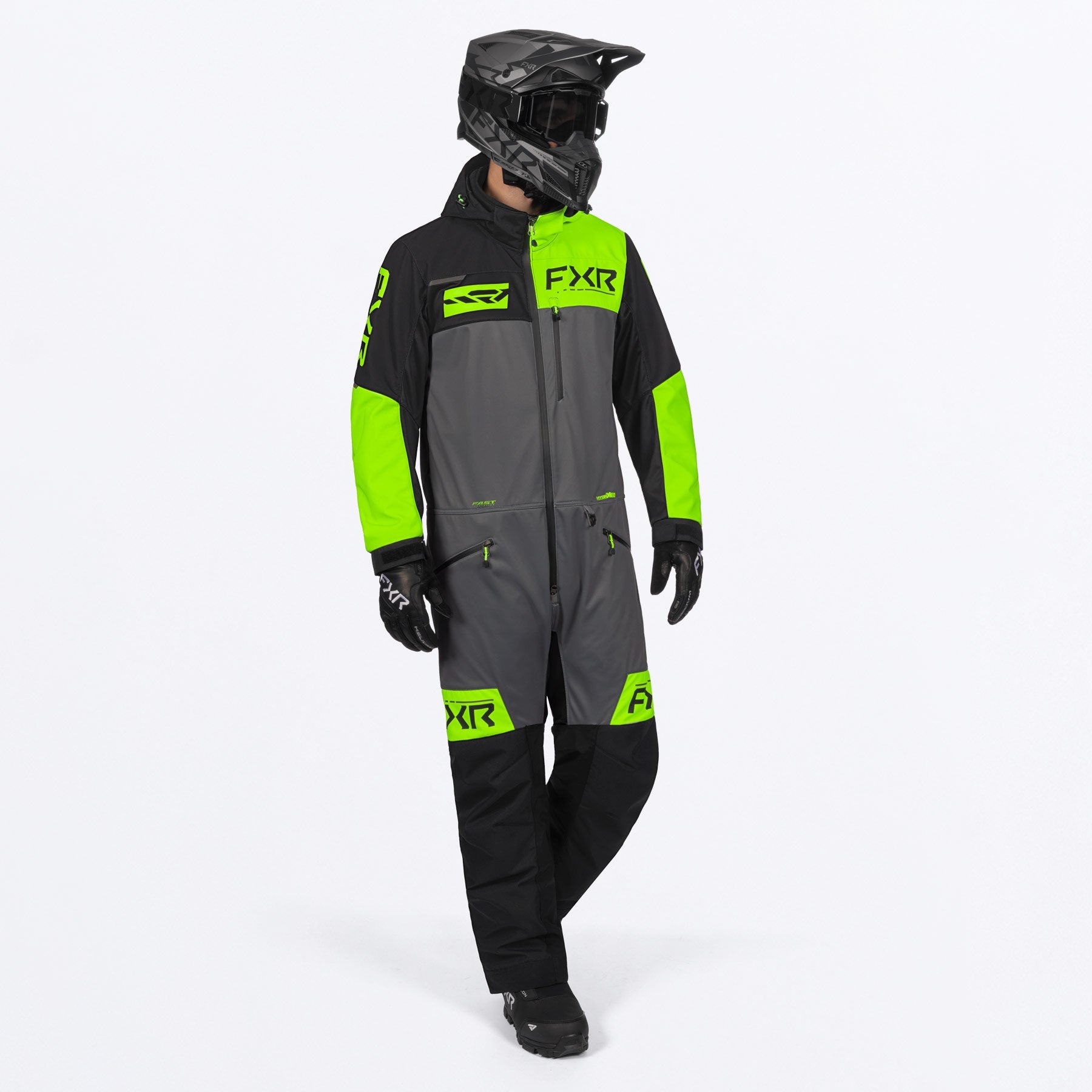 Men's Revo F.A.S.T. Insulated Monosuit