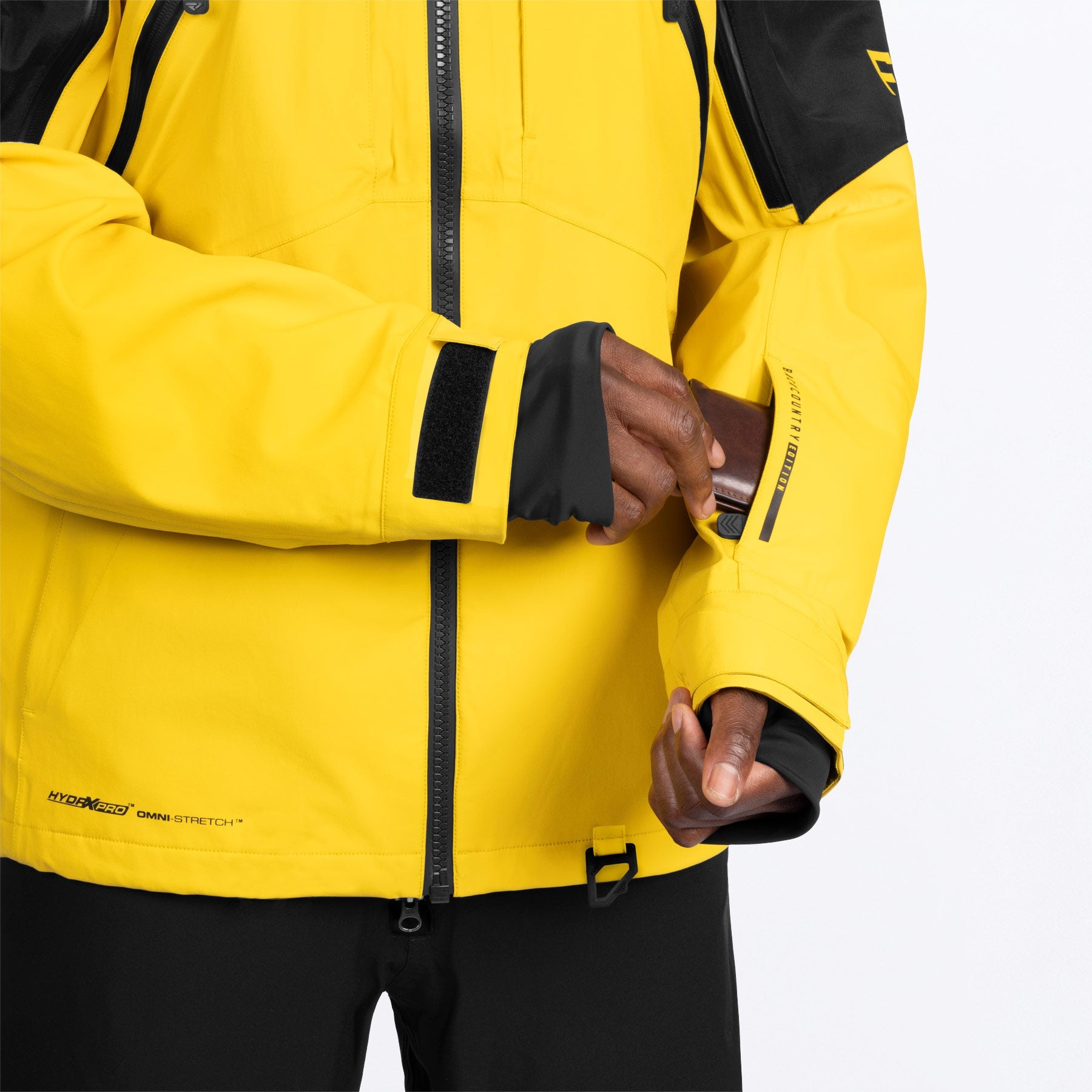 Manteau tri-laminé Ridge Pro pour homme