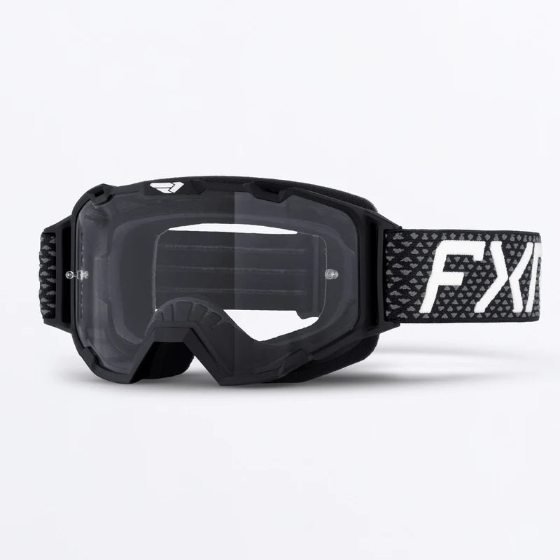 FXR Maverick Prime MX - Motocross Goggle