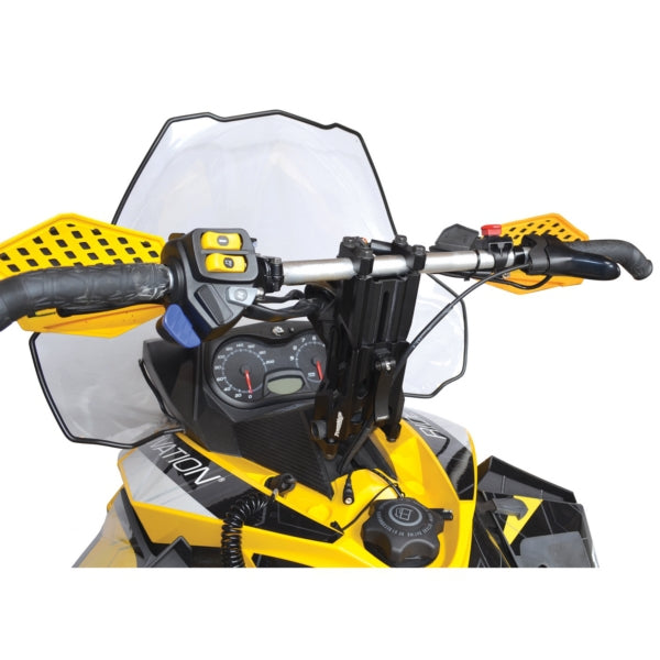 Powermadd Rehausseur de guidon 4.875" - 7.75"