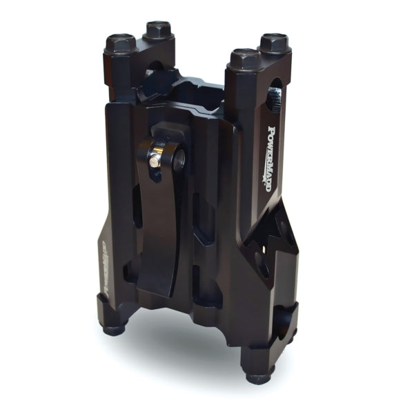 Powermadd Rehausseur de guidon 4.875" - 7.75"